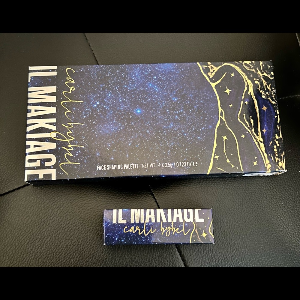 Carli Bybel x Il Makiage